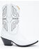 Image #2 - Idyllwind Women's Ace Western Boots - Medium Toe, White, hi-res