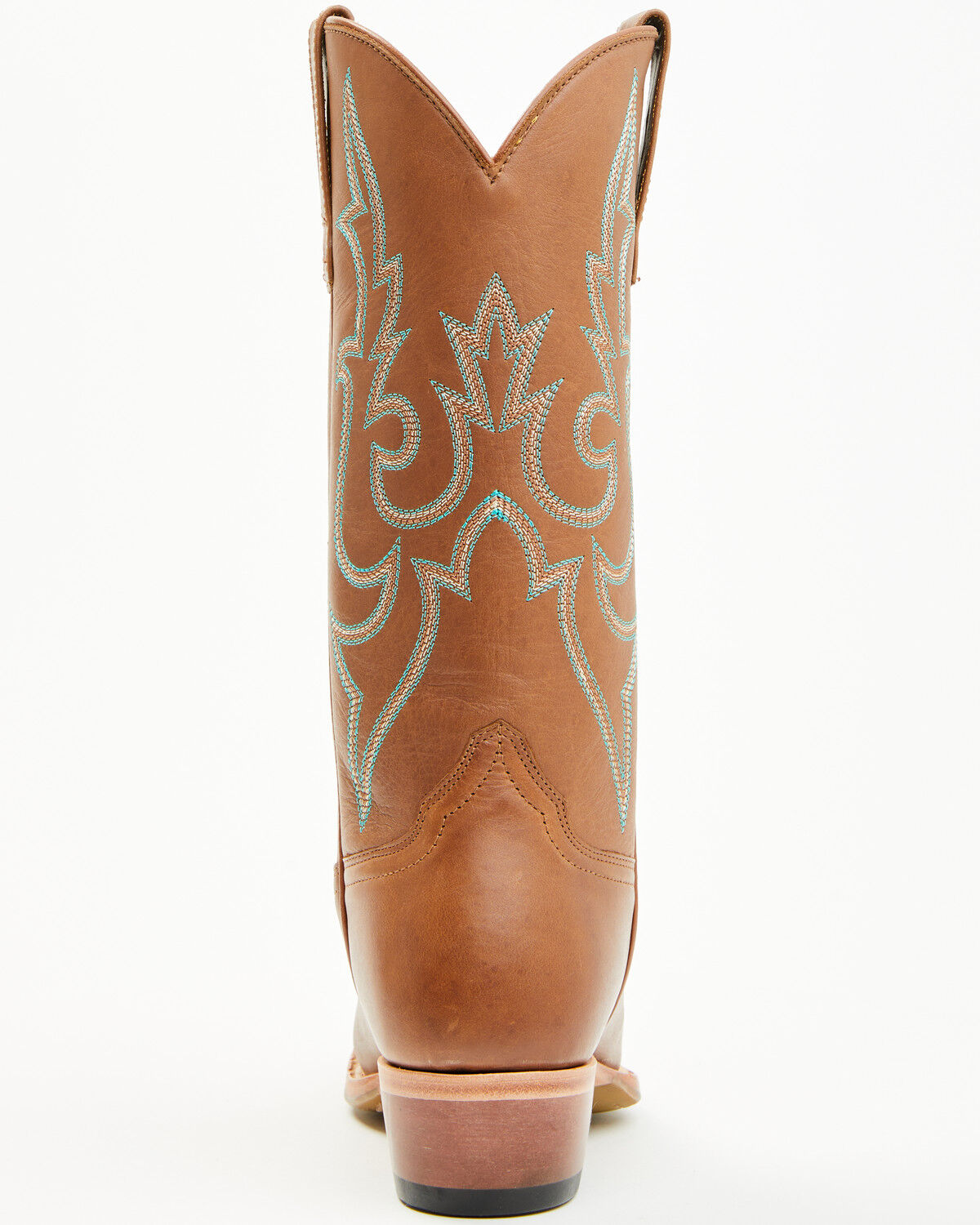 Image #5 - Macie Bean Women's Nice Lady Performance Western Boots - Square Toe, Brown, hi-res