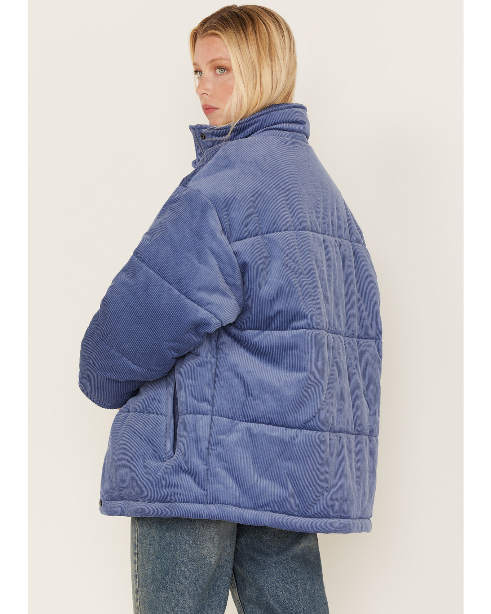 Corduroy jacket womens oversized new arrivals