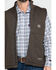 Ariat Men's Wren Rebar Duracanvas Work Vest , Loden, hi-res