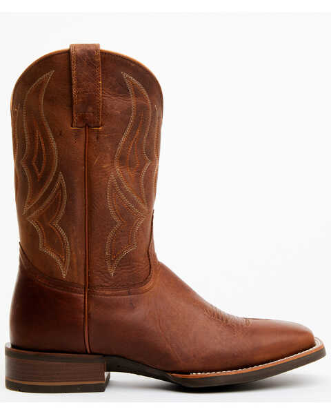Cody James Men's Xero Gravity Extreme Mayala Whiskey Performance Western Boots - Broad Square Toe , Brown, hi-res