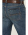 Image #4 - Cody James Men's Jackson Slim Straight Stretch Denim Jeans, Medium Wash, hi-res