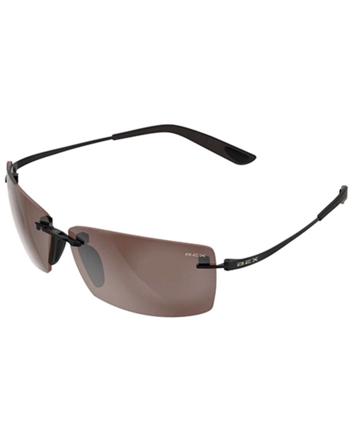 Image #6 - Bex Fynnland XL OTG Sunglasses, Black/brown, hi-res