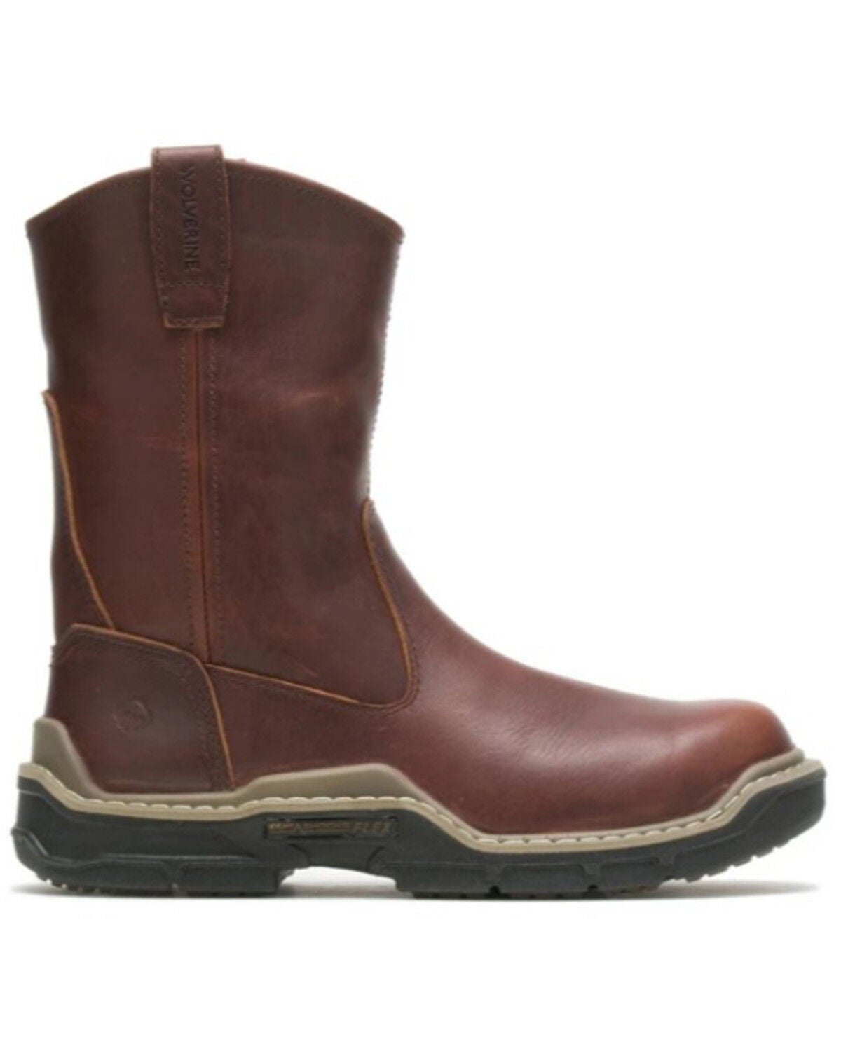 wolverine raider soft toe