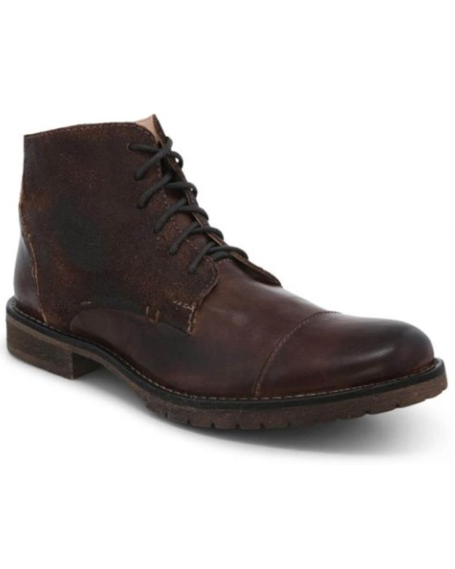 Derek cap toe boot outlet