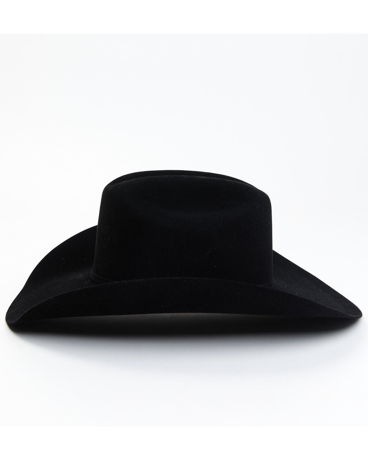 Pinnacle Premium Wool Felt Western Hat 