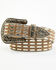 Image #2 - Wonderwest Women's Bling Belt, Gold, hi-res