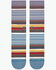 Image #2 - Stance Men's Jorongo Pop Crew Socks, Multi, hi-res