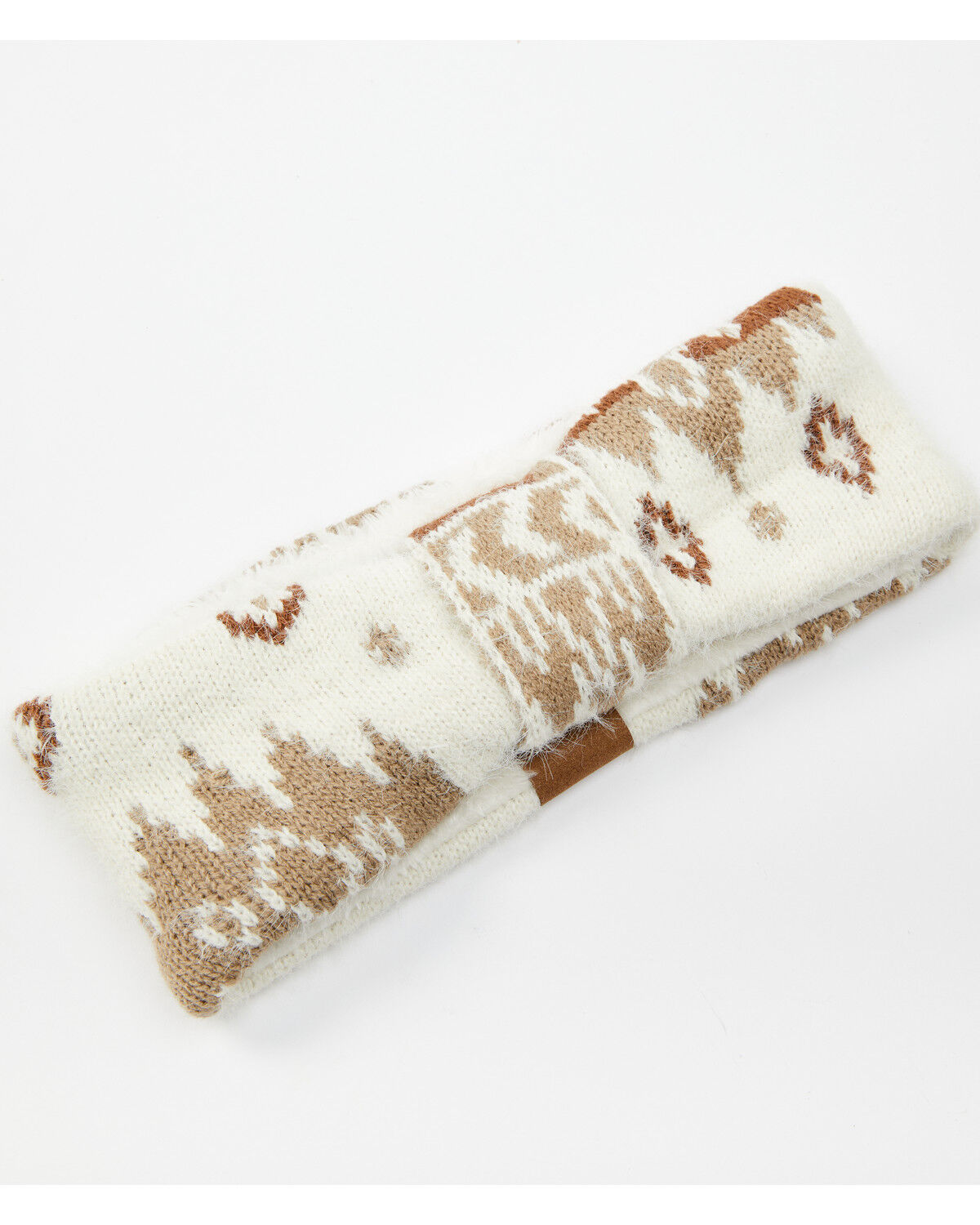 Image #3 - Idyllwind Women's Havendale Earwarmer, Tan, hi-res