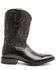 Image #2 - Cody James Black 1978® Men's The Hayward Western Boots - Broad Square Toe, Black Cherry, hi-res