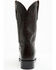 Image #5 - Cody James Black 1978® Men's Chapman Western Boots - Round Toe, Black Cherry, hi-res