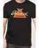 Image #3 - Thorogood Men's Classic Graphic Short Sleeve Graphic T-Shirt, Black, hi-res