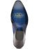 Image #5 - Ariat Women's Dixon Sin City Western Booties - Snip Toe, Blue, hi-res