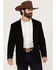 Image #2 - Cody James Black 1978® Men's Smooth Leather Belt, Distressed Brown, hi-res
