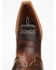 Idyllwind Women's Broken Arrow Western Boots - Snip Toe, Brown, hi-res
