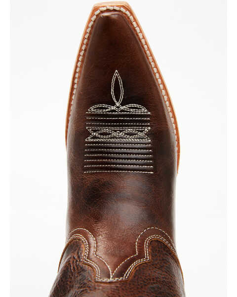 Image #6 - Idyllwind Women's Broken Arrow Western Boots - Snip Toe, Brown, hi-res