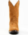 Image #4 - Cody James Men's Hoverfly Western Performance Boots - Round Toe, Cognac, hi-res