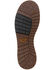 Georgia Boot Men's AMP LT Waterproof Work Boots - Steel Toe, Brown, hi-res