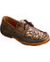 Twisted X Women's Cheetah Print Driving Moccasins - Moc Toe, Leopard, hi-res