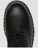 Image #3 - Dr. Martens 1460 Industrial Lace-Up Boots - Soft Toe, Black, hi-res