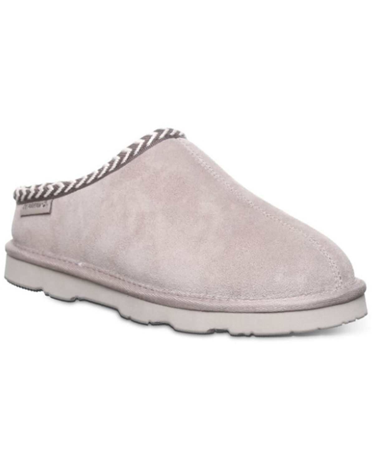 Image #1 - Bearpaw Women's Tabitha Slippers, Brown, hi-res