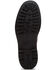 Frye Men's Jackson Chukka Work Boots - Soft Toe, Dark Brown, hi-res