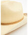 Image #2 - Idyllwind Women's Pioneer Lane Straw Cowboy Hat, Natural, hi-res