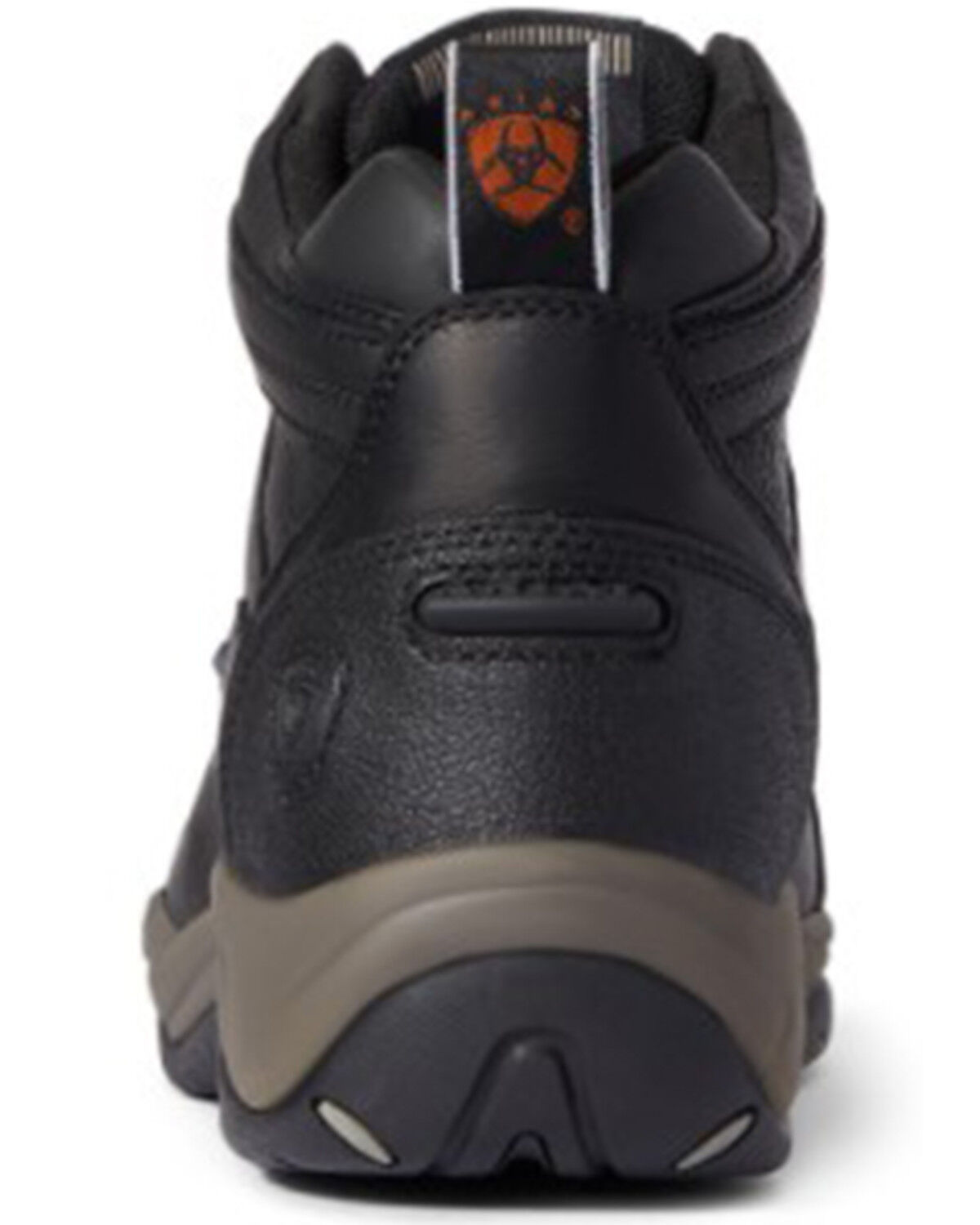 Image #3 - Ariat Women's Terrain H20 Full-Grain Waterproof Hiking Boot - Soft Toe, Black, hi-res