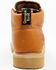 Georgia Boot Men's Farm and Ranch Chukka Work Boots - Round Toe, Brown, hi-res