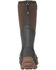 Image #4 - Dryshod Women's Hi Haymaker Farm Work Boots - Soft Toe, Brown, hi-res