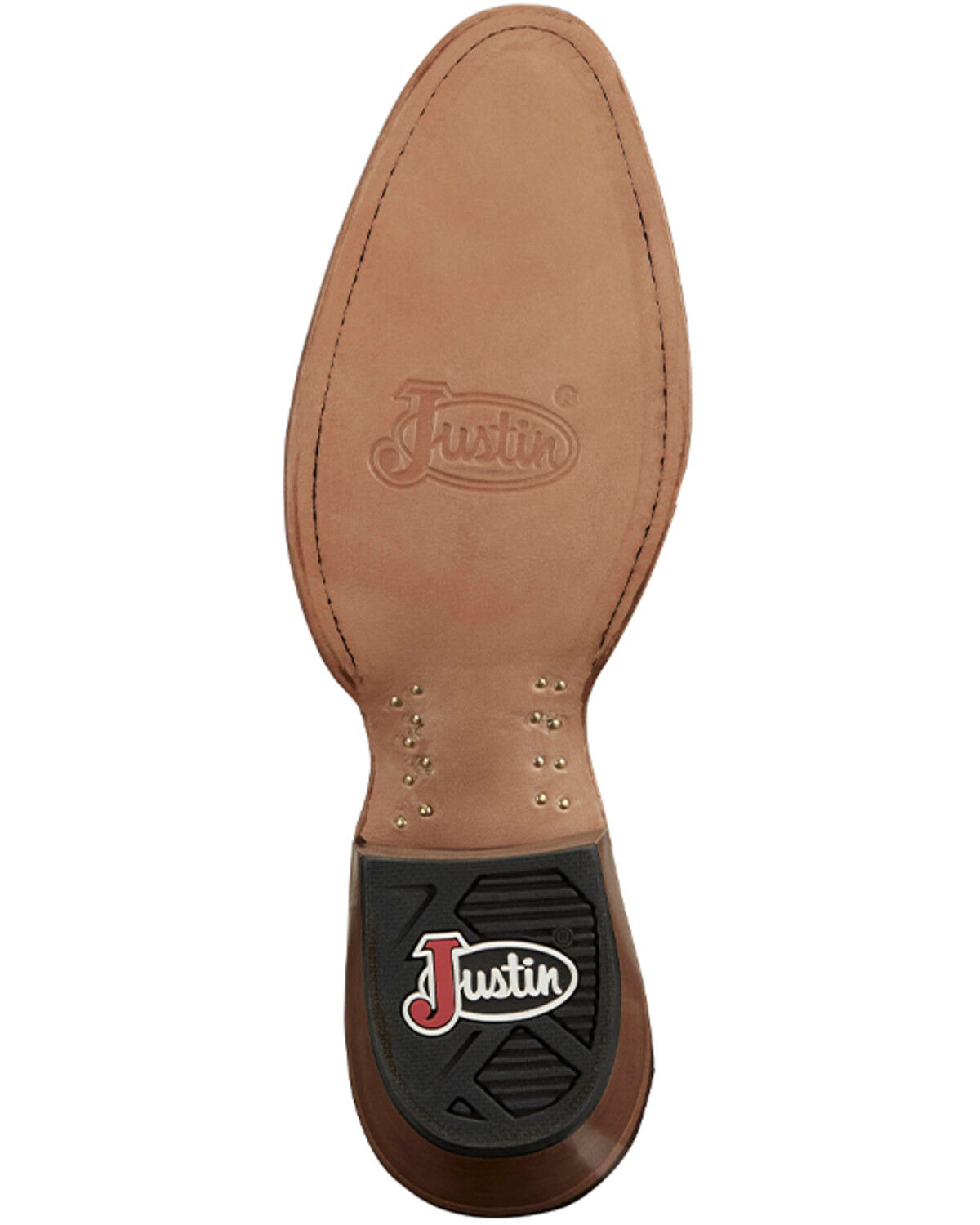Image #7 - Justin Women's Evelyn Tall Western Boots - Round Toe, White, hi-res