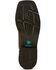 Image #5 - Ariat Women's Callie Performance Western Boots - Broad Square Toe, Brown, hi-res