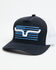 Image #1 - Kimes Ranch Men's Capital Ball Cap, Grey, hi-res