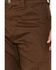 Image #2 - Dickies Men's FLEX Duratech Relaxed Fit Duck Cargo Pants, Brown, hi-res