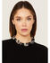 Image #1 - Paige Wallace Women's Quartz & Onyx Beaded Necklace, , hi-res
