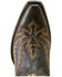 Image #4 - Ariat Men's Ryman Roughout Western Boots - Snip Toe, Black, hi-res