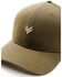 Image #2 - Hawx Men's Mini Logo Ball Cap, Olive, hi-res