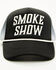 Image #1 - Idyllwind Women's Smoke Show Ball Cap, Black, hi-res