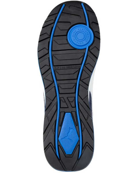 Image #5 - Puma Safety Men's Airtwist Work Shoes - Soft Toe, Blue, hi-res