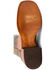 Image #7 - Ferrini Men's Beau Tall Western Boots - Broad Square Toe, Honey, hi-res