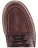 Wolverine Men's Black Loader Waterproof Work Boots - Soft Toe, Brown, hi-res
