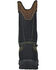 Image #5 - Hoss Men's Slag Waterproof Metguard Wellington Work Boots - Composite Toe, Brown, hi-res