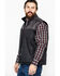 Image #5 - Outback Trading Co. Men's Jericho Vest, Black, hi-res