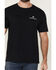 Image #3 - Smith & Wesson Men's Empowering Americans Short Sleeve Graphic T-Shirt, Black, hi-res