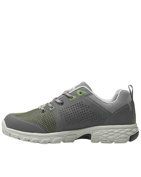 Image #3 - Nautilus Men's Zephyr Athletic Work Shoes - Alloy Toe, Grey, hi-res