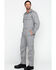 Carhartt Men's FR Classic Twill Coveralls, Grey, hi-res