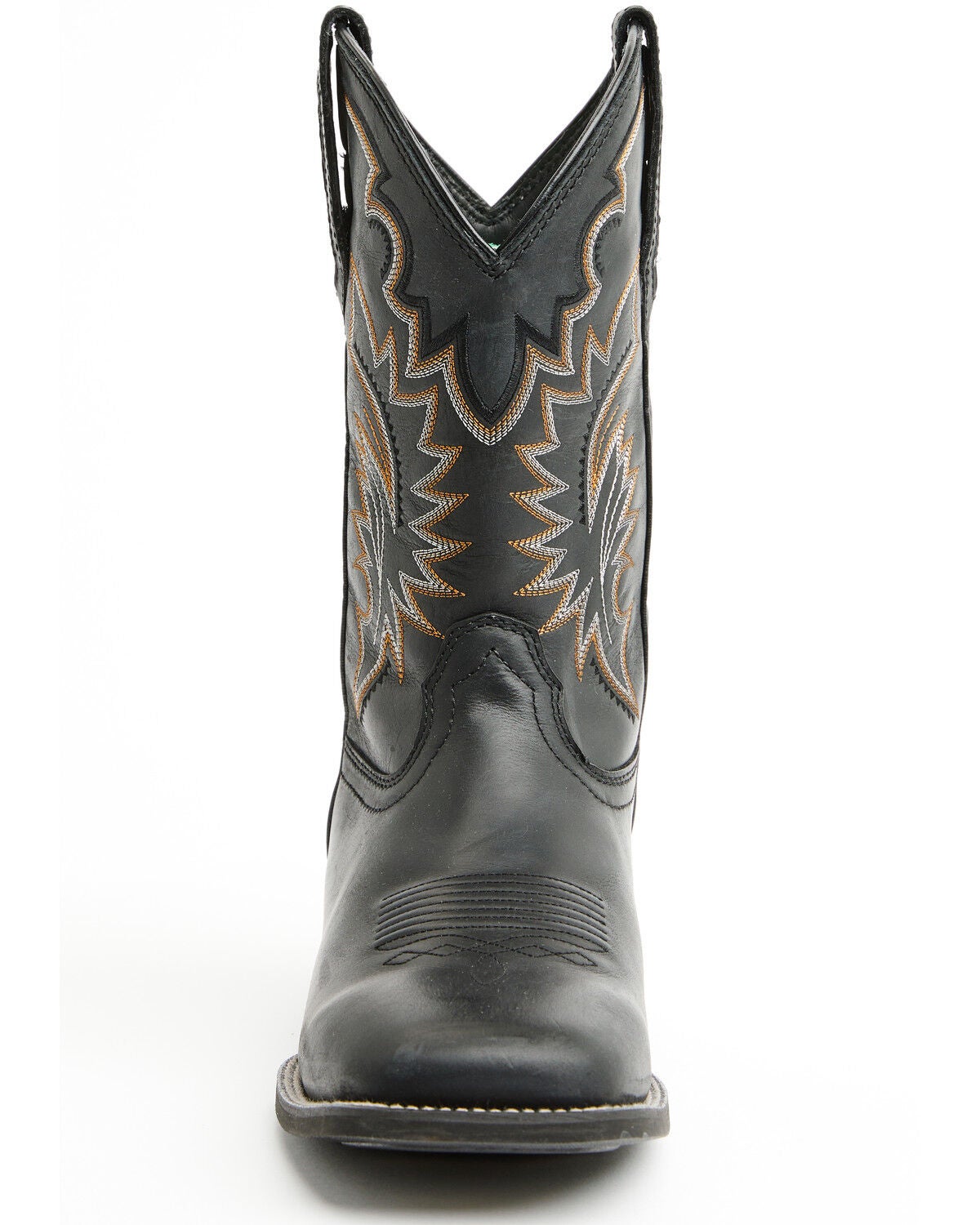 Image #4 - Cody James Men's Blaze Xero Gravity&trade; Performance Western Boots - Broad Square Toe, Black, hi-res
