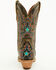 Image #5 - Dan Post Women's Starbright Western Boots - Snip Toe, Tan, hi-res