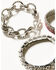 Image #4 - Idyllwind Women's 3-piece Waverly Bracelet Set , Silver, hi-res