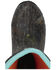 Image #6 - Dryshod Women's Shredder MXT Waterproof Boots - Round Toe, Camouflage, hi-res